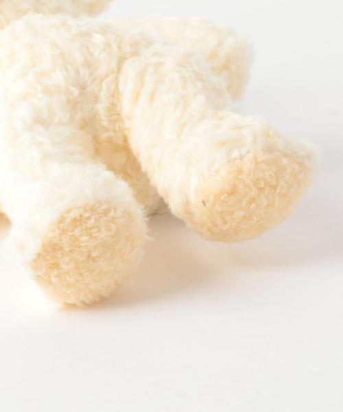 green label relaxing（グリーンレーベルリラクシング）の「N☆クマノフカフカ M③（おもちゃ・キッズ・ブラック/オフホワイト/ブラウン・フリー）」の4枚目の写真