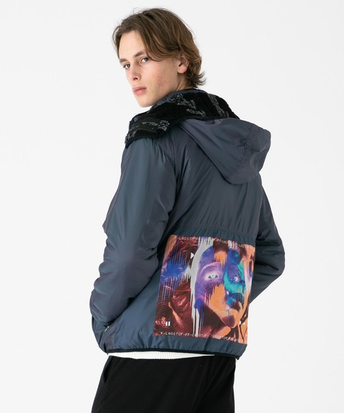 F-LAGSTUF-F（フラグスタフ）の「【F-LAGSTUF-F】リバーシブルジャケット/19AW-FS-06（その他アウター・メンズ・ブラック・MEDIUM/LARGE）」の15枚目の写真