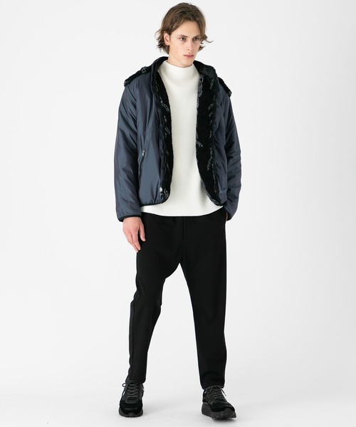 F-LAGSTUF-F（フラグスタフ）の「【F-LAGSTUF-F】リバーシブルジャケット/19AW-FS-06（その他アウター・メンズ・ブラック・MEDIUM/LARGE）」の13枚目の写真