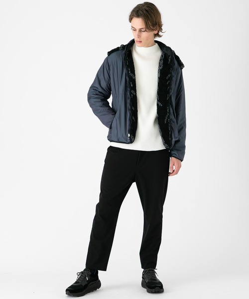 F-LAGSTUF-F（フラグスタフ）の「【F-LAGSTUF-F】リバーシブルジャケット/19AW-FS-06（その他アウター・メンズ・ブラック・MEDIUM/LARGE）」の12枚目の写真