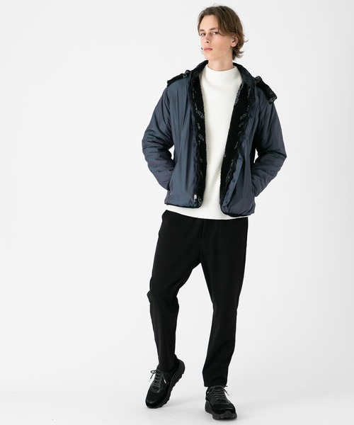 F-LAGSTUF-F（フラグスタフ）の「【F-LAGSTUF-F】リバーシブルジャケット/19AW-FS-06（その他アウター・メンズ・ブラック・MEDIUM/LARGE）」の11枚目の写真