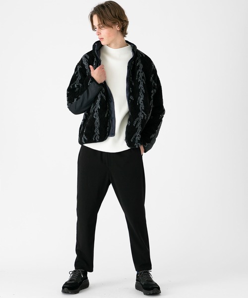 F-LAGSTUF-F（フラグスタフ）の「【F-LAGSTUF-F】リバーシブルジャケット/19AW-FS-06（その他アウター・メンズ・ブラック・MEDIUM/LARGE）」の4枚目の写真