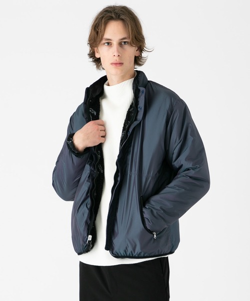 ヴィンテージ　古着　バツクラブ　フィッシングジャケット　アウター　リバーシブル F-LAGSTUF-F】リバーシブルジャケット/19AW-FS-06（その他アウター