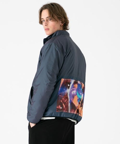 F-LAGSTUF-F（フラグスタフ）の「【F-LAGSTUF-F】リバーシブルジャケット/19AW-FS-06（その他アウター・メンズ・ブラック・MEDIUM/LARGE）」の14枚目の写真