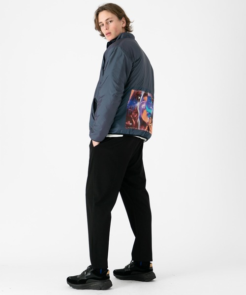 F-LAGSTUF-F】リバーシブルジャケット/19AW-FS-06（その他アウター