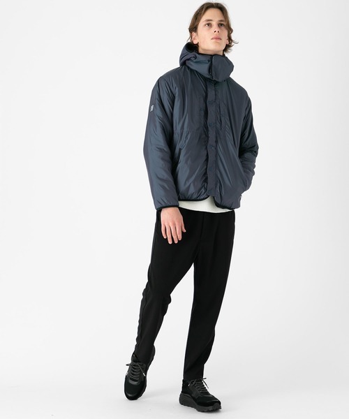 F-LAGSTUF-F（フラグスタフ）の「【F-LAGSTUF-F】リバーシブルジャケット/19AW-FS-06（その他アウター・メンズ・ブラック・MEDIUM/LARGE）」の8枚目の写真