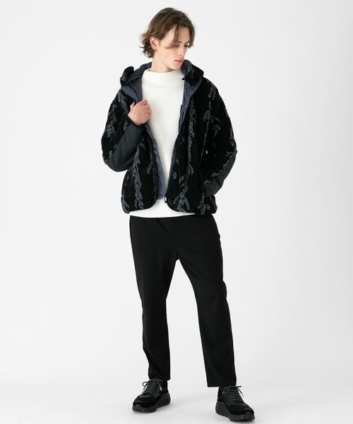 F-LAGSTUF-F】リバーシブルジャケット/19AW-FS-06（その他アウター