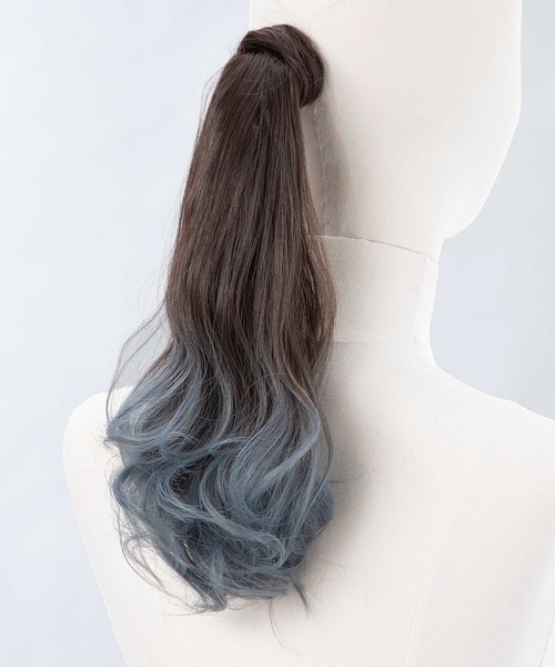 LINEASTORIA（リネアストリア）の「【ポニーテール】ブリッジポニーテール_グラデウェイブ（ウィッグ・レディース・その他1/その他2/その他3/その他5/その他6/その他7/その他8/その他9/その他10/その他11/その他12/その他13/その他14/その他15/その他16/その他17/その他18/その他19/その他20/その他21/その他22/その他23/その他24/その他4/その他26/その他28/その他25/その他27・M）」の7枚目の写真