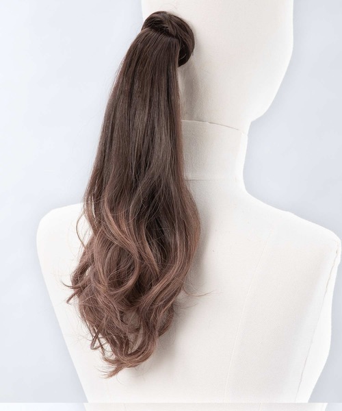 LINEASTORIA（リネアストリア）の「【ポニーテール】ブリッジポニーテール_グラデウェイブ（ウィッグ・レディース・その他1/その他2/その他3/その他5/その他6/その他7/その他8/その他9/その他10/その他11/その他12/その他13/その他14/その他15/その他16/その他17/その他18/その他19/その他20/その他21/その他22/その他23/その他24/その他4/その他26/その他28/その他25/その他27・M）」の8枚目の写真