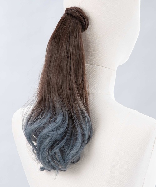 LINEASTORIA（リネアストリア）の「【ポニーテール】ブリッジポニーテール_グラデウェイブ（ウィッグ・レディース・その他1/その他2/その他3/その他5/その他6/その他7/その他8/その他9/その他10/その他11/その他12/その他13/その他14/その他15/その他16/その他17/その他18/その他19/その他20/その他21/その他22/その他23/その他24/その他4/その他26/その他28/その他25/その他27・M）」の11枚目の写真