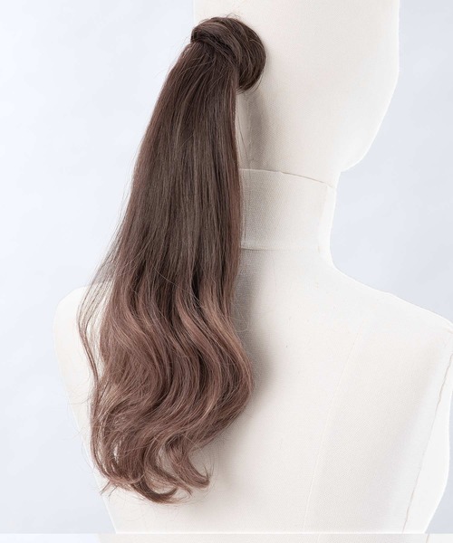 LINEASTORIA（リネアストリア）の「【ポニーテール】ブリッジポニーテール_グラデウェイブ（ウィッグ・レディース・その他1/その他2/その他3/その他5/その他6/その他7/その他8/その他9/その他10/その他11/その他12/その他13/その他14/その他15/その他16/その他17/その他18/その他19/その他20/その他21/その他22/その他23/その他24/その他4/その他26/その他28/その他25/その他27・M）」の12枚目の写真