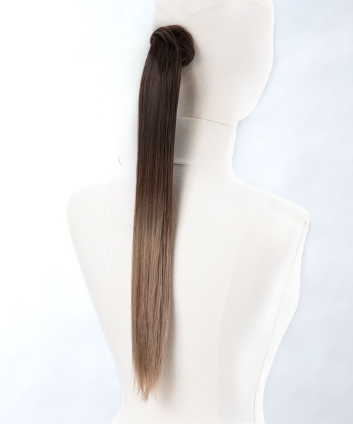LINEASTORIA（リネアストリア）の「【ポニーテール】ブリッジポニーテール_グラデウェイブ（ウィッグ・レディース・その他1/その他2/その他3/その他5/その他6/その他7/その他8/その他9/その他10/その他11/その他12/その他13/その他14/その他15/その他16/その他17/その他18/その他19/その他20/その他21/その他22/その他23/その他24/その他4/その他26/その他28/その他25/その他27・M）」の13枚目の写真