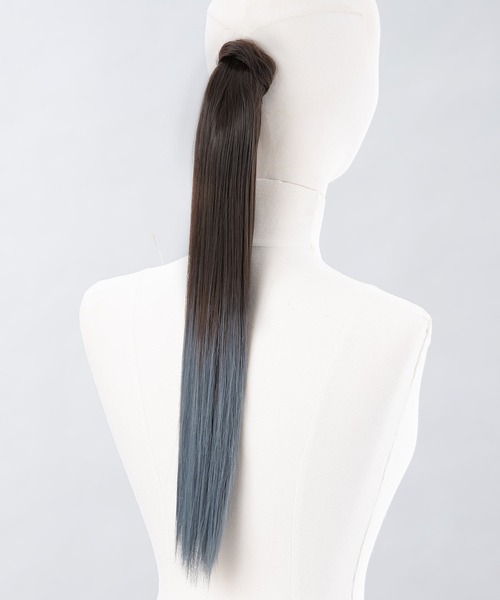 LINEASTORIA（リネアストリア）の「【ポニーテール】ブリッジポニーテール_グラデウェイブ（ウィッグ・レディース・その他1/その他2/その他3/その他5/その他6/その他7/その他8/その他9/その他10/その他11/その他12/その他13/その他14/その他15/その他16/その他17/その他18/その他19/その他20/その他21/その他22/その他23/その他24/その他4/その他26/その他28/その他25/その他27・M）」の15枚目の写真