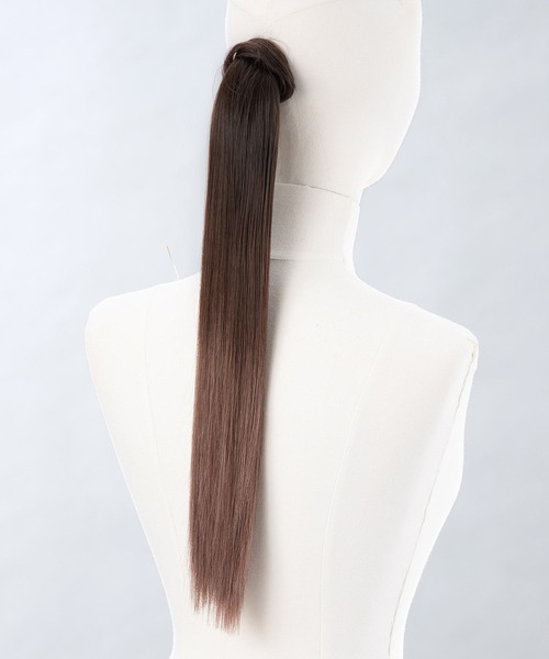 LINEASTORIA（リネアストリア）の「【ポニーテール】ブリッジポニーテール_グラデウェイブ（ウィッグ・レディース・その他1/その他2/その他3/その他5/その他6/その他7/その他8/その他9/その他10/その他11/その他12/その他13/その他14/その他15/その他16/その他17/その他18/その他19/その他20/その他21/その他22/その他23/その他24/その他4/その他26/その他28/その他25/その他27・M）」の16枚目の写真