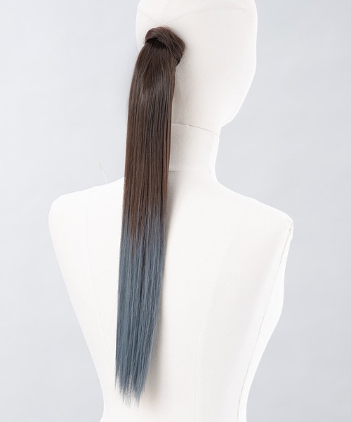 LINEASTORIA（リネアストリア）の「【ポニーテール】ブリッジポニーテール_グラデウェイブ（ウィッグ・レディース・その他1/その他2/その他3/その他5/その他6/その他7/その他8/その他9/その他10/その他11/その他12/その他13/その他14/その他15/その他16/その他17/その他18/その他19/その他20/その他21/その他22/その他23/その他24/その他4/その他26/その他28/その他25/その他27・M）」の19枚目の写真