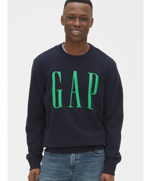 GAP ギャップ タイダイ柄 クルーネック スウェット トレーナー 裏起毛 GAP タイダイ柄 クルーネックスウェット - メルカリ