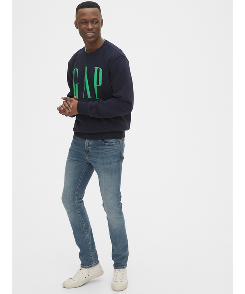 GAP ギャップ タイダイ柄 クルーネック スウェット トレーナー 裏起毛 GAP タイダイ柄 クルーネックスウェット - メルカリ