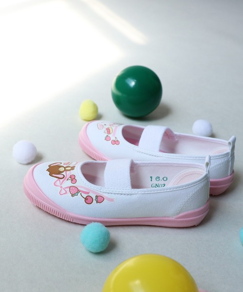上履き)SANRIO シュガーバニーズ S01（スリッポン）｜sanrio（サンリオ