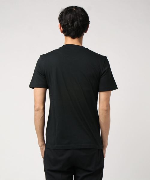 adidas(アディダス)の「【別注】アディダス adidas M 8-Bit BOS Tシャツ 限定コラボ(Tシャツ/カットソー・メンズ・ホワイト/ブラック/ネイビー/グリーン・XL/M/XXL/L/S)」の5枚目の写真