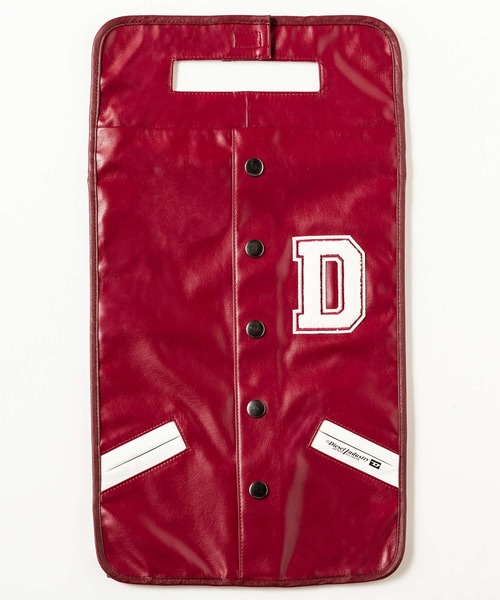 DIESEL(ディーゼル)ランドセルカバー スタジアムジャンパー