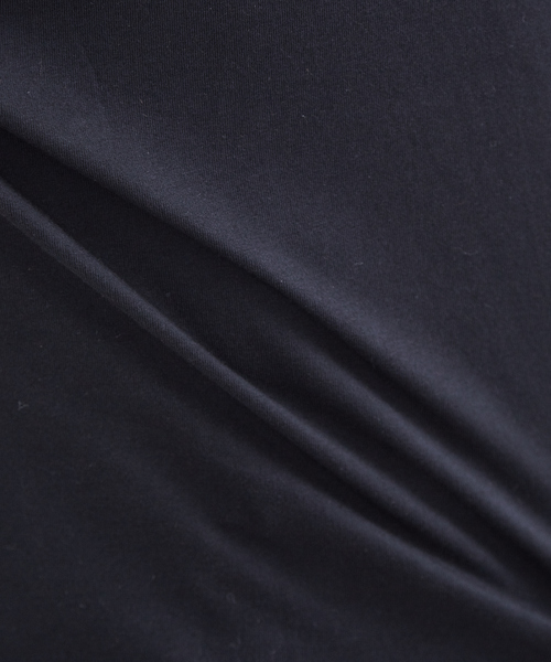ABAHOUSE GRAY(アバハウスグレイ)の「【展開店舗限定】CITY刺繍 ロングTシャツ(Tシャツ/カットソー・メンズ・ホワイト/ネイビー/ブラック/ベージュ・46/48)」の18枚目の写真