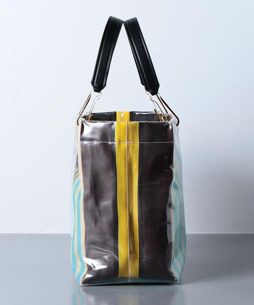 MARNI（マルニ）の「＜MARNI（マルニ）＞マルチカラー トート