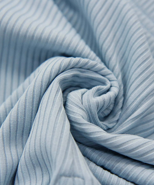 Bee des Bee（ビーデスビー）の「ラインパンツ（レギンス/スパッツ・キッズ・サックスブルー/カーキ/ブラック/ブラウン/ミント/ベージュ/ラベンダー/グレー/ピンク・130cm/150cm/100cm/140cm/110cm/120cm）」の13枚目の写真