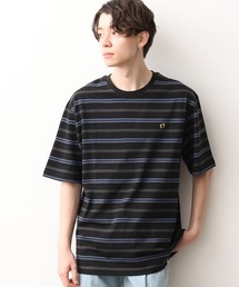 HANGTEN | HANG TEN×JUNRedボーダーＴＥＥ(Tシャツ/カットソー)