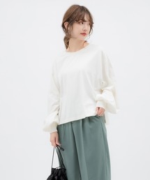 ケーブルロングカーディガン カーディガン ボレロ Earth Music Ecology アースミュージックアンドエコロジー のファッション通販 Zozotown