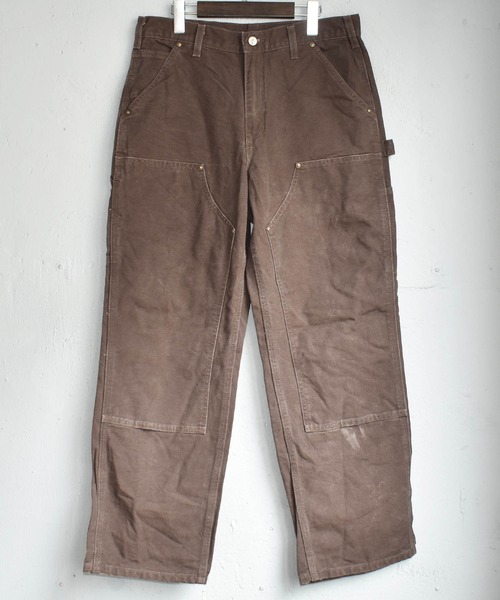 Carhartt Work Pants カーハート ワークパンツ 古着 Carhartt パンツ 「Carhartt/カーハート」CANVAS WORK DUNGAREE