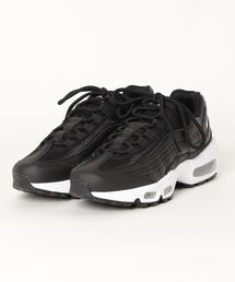 NIKE ナイキ W AIRMAX 95 エアマックス95 001BLACK/WHITE