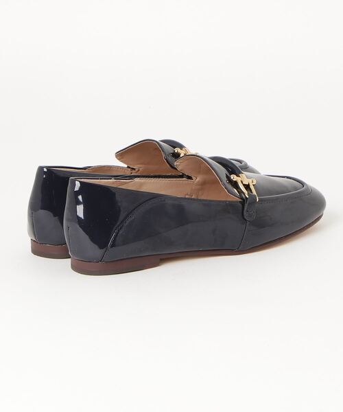 Clarks（クラークス）の「Pure2 Loafer / ピュア2ローファー (ネイビーパテント)（ローファー・レディース・ネイビー・3.5/4.5/4/5/3/5.5/6）」の2枚目の写真