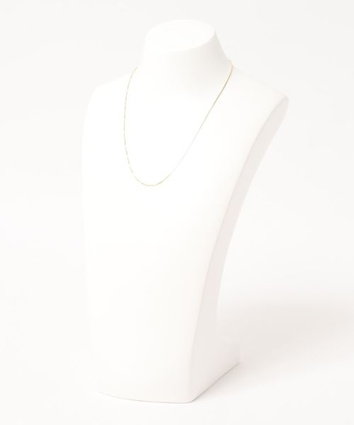 sowi（ソーイ）の「SV925　サイズ調整可　シルバー　チェーン　ネックレス（ネックレス・レディース・ゴールド系その他/シルバー系その他2/シルバー系その他/ゴールド系その他2/ピンク系その他2/ピンク系その他・40cm）」の7枚目の写真