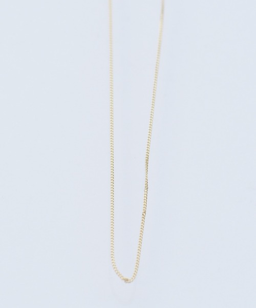 sowi（ソーイ）の「SV925　サイズ調整可　シルバー　チェーン　ネックレス（ネックレス・レディース・ゴールド系その他/シルバー系その他2/シルバー系その他/ゴールド系その他2/ピンク系その他2/ピンク系その他・40cm）」の13枚目の写真