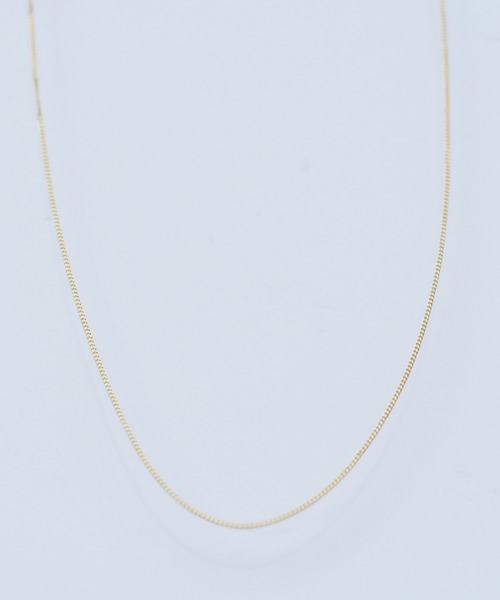 sowi（ソーイ）の「SV925　サイズ調整可　シルバー　チェーン　ネックレス（ネックレス・レディース・ゴールド系その他/シルバー系その他2/シルバー系その他/ゴールド系その他2/ピンク系その他2/ピンク系その他・40cm）」の9枚目の写真