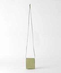 MARROW | ＜MARROW＞レザーショルダーウォレット(財布)