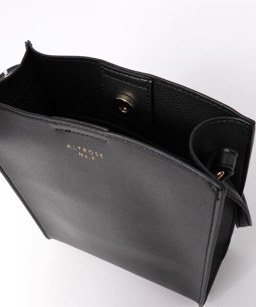 VENCEEXCHANGE（ヴァンスエクスチェンジ）の「縦型シンプル合皮バッグ（ショルダーバッグ・レディース・ブラック/ブラウン/グレー/その他35/オフホワイト/グリーン/パープル/ピンク/オレンジ/ライトカーキ/ベージュ系その他/ターコイズブルー・FREE）」の22枚目の写真