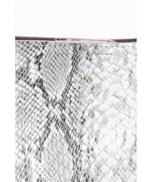 VENCEEXCHANGE（ヴァンスエクスチェンジ）の「縦型シンプル合皮バッグ（ショルダーバッグ・レディース・ブラック/ブラウン/グレー/その他35/オフホワイト/グリーン/パープル/ピンク/オレンジ/ライトカーキ/ベージュ系その他/ターコイズブルー・FREE）」の18枚目の写真