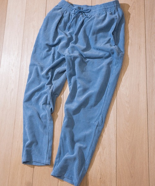 JOHN'S CLOSET(ジョンズクローゼット)の「【i】コーデュロイ シェフパンツ イージーパンツ(その他パンツ・メンズ・ブラック/ベージュ/ブラウン/ブルー/キナリ・LARGE/SMALL/X-LARGE/MEDIUM)」の2枚目の写真