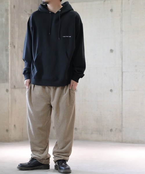JOHN'S CLOSET(ジョンズクローゼット)の「【i】コーデュロイ シェフパンツ イージーパンツ(その他パンツ・メンズ・ブラック/ベージュ/ブラウン/ブルー/キナリ・LARGE/SMALL/X-LARGE/MEDIUM)」の20枚目の写真