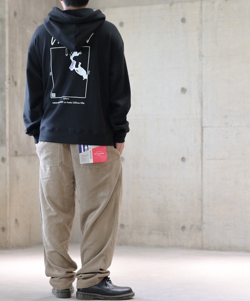 JOHN'S CLOSET(ジョンズクローゼット)の「【i】コーデュロイ シェフパンツ イージーパンツ(その他パンツ・メンズ・ブラック/ベージュ/ブラウン/ブルー/キナリ・LARGE/SMALL/X-LARGE/MEDIUM)」の21枚目の写真
