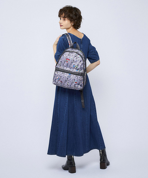 新品 LeSportsac ハローキティ Sanrio リュック バックパック 新品 レスポートサック ハローキティ 限定 リュック サンリオ