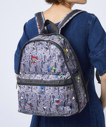 LeSportsac（レスポートサック）の「BASIC BACKPACK ハロー