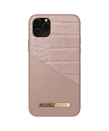 IDEAL OF SWEDEN | Rose Smoke Croco iphone case(スマホケース/カバー)