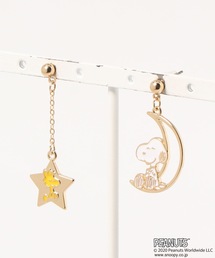 【PEANUTS/ピーナッツ】イヤーアクセサリー　JEANSMATE別注アイテム