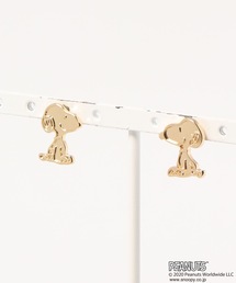 【PEANUTS/ピーナッツ】イヤーアクセサリー JEANSMATE別注アイテム
