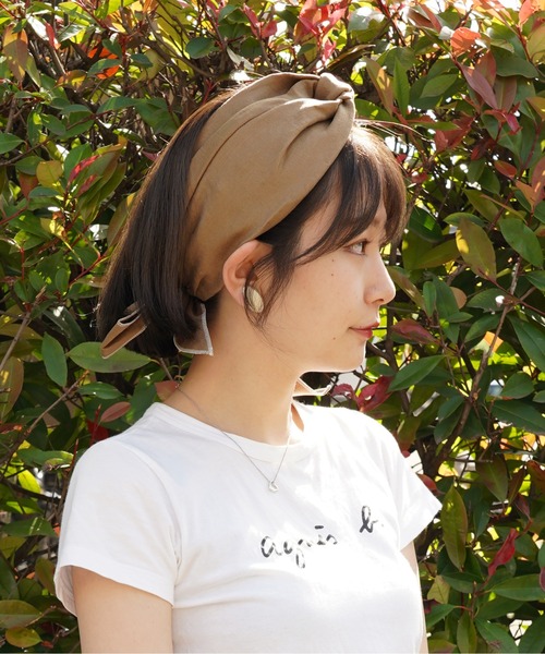 La Maison de Lyllis（メゾンドリリス）の「BERBER TURBAN