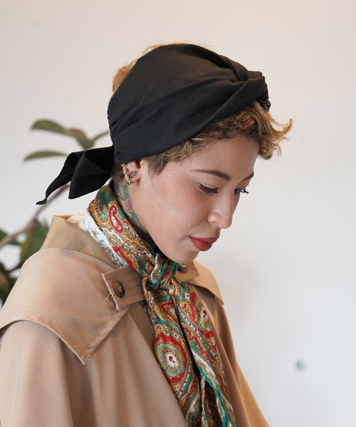 La Maison de Lyllis（メゾンドリリス）の「BERBER TURBAN
