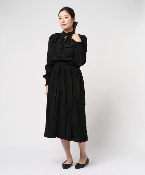 輝く高品質な 長袖ワンピース 人気ブランド Help Traino Id