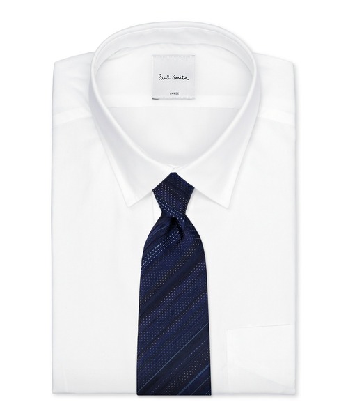 Paul Smith（ポールスミス）の「テクスチャー レジメンタル タイ